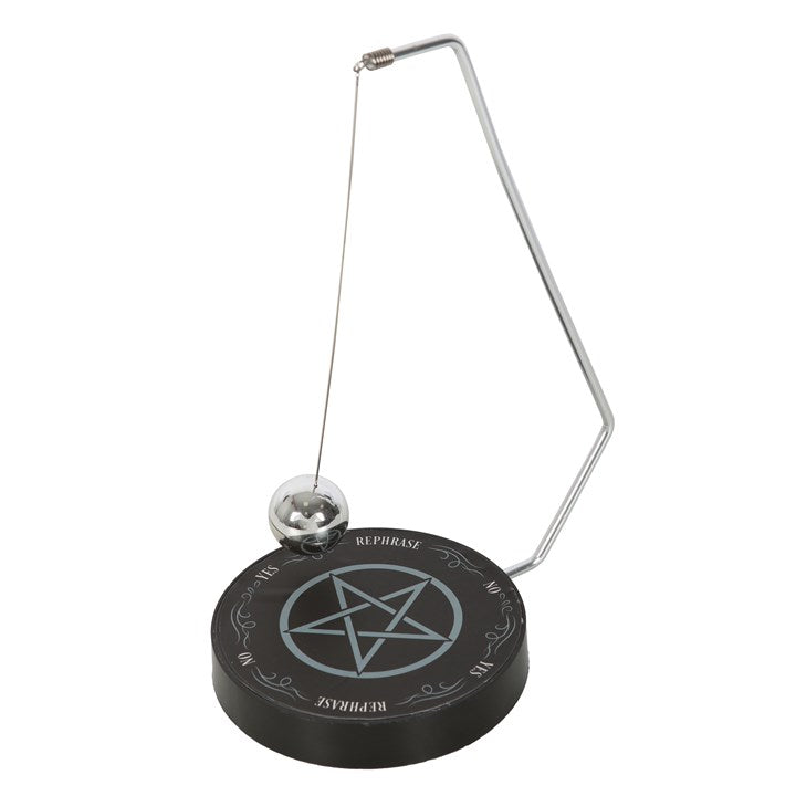 PENTAGRAM PENDULUM DECISION MAKER
