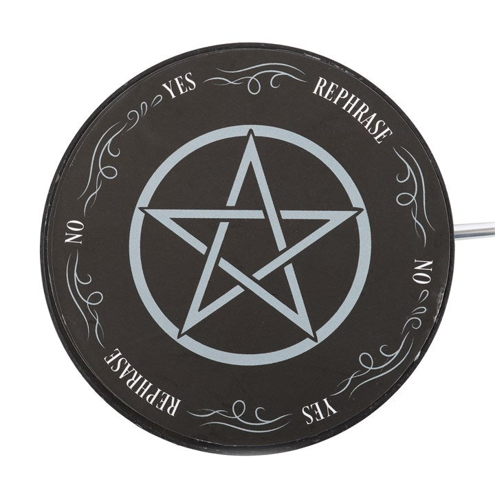 PENTAGRAM PENDULUM DECISION MAKER