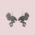 FLAMIN-GOTH EARRINGS