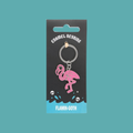 FLAMIN-GOTH KEYRING