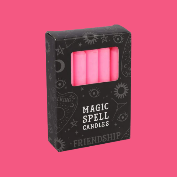 FRIENDSHIP SPELL CANDLES