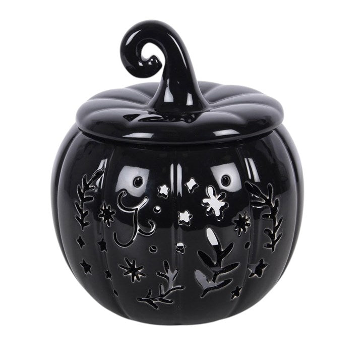 BLACK FOLK PUMPKIN OIL BURNER + WAX WARMER