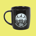 GIRLS WILL BE GIRLS WITCHY MUG