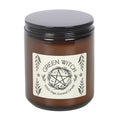 GREEN WITCH CANDLE