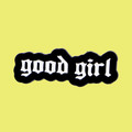 GOOD GIRL PIN