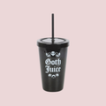 GOTH JUICE TUMBLER