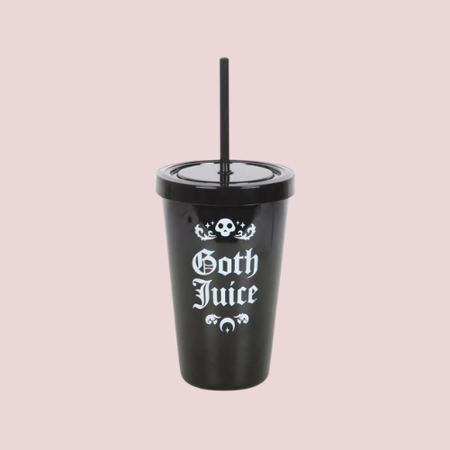 GOTH JUICE TUMBLER