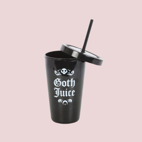 GOTH JUICE TUMBLER
