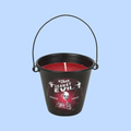 GO AWAY EVIL CANDLE BUCKET