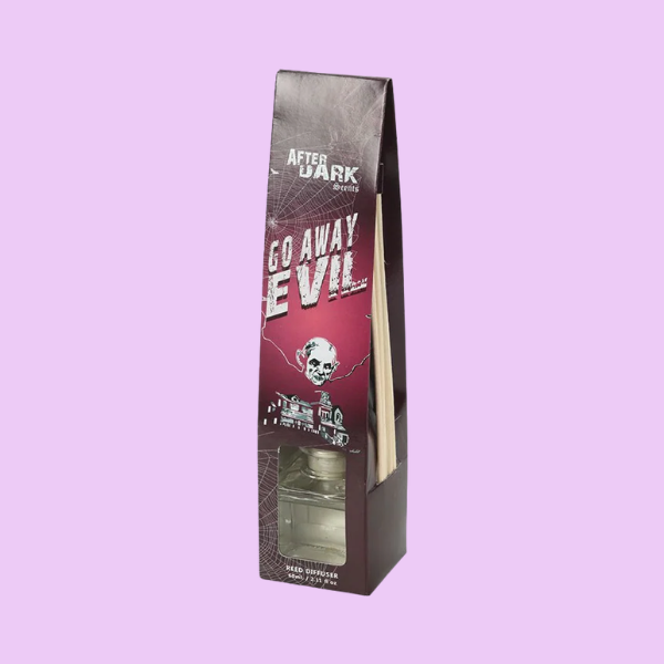GO AWAY EVIL REED DIFFUSER