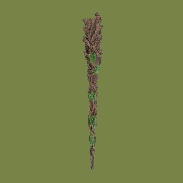 GREEN MAN RITUAL WAND