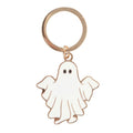 SPOOKY SEASON GHOST KEYRING