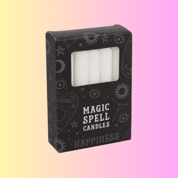 HAPPINESS SPELL CANDLES