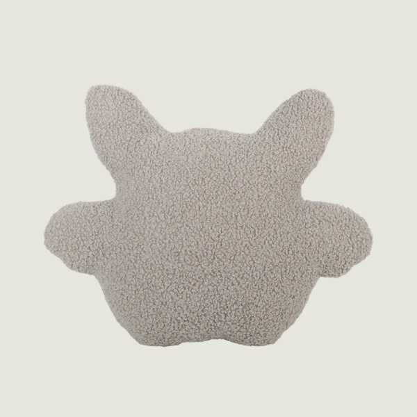 HAPPY BAT BOUCLÉ CUSHION