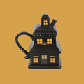 HAUNTED HOUSE MUG