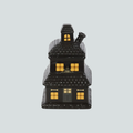 HAUNTED HOUSE OIL BURNER