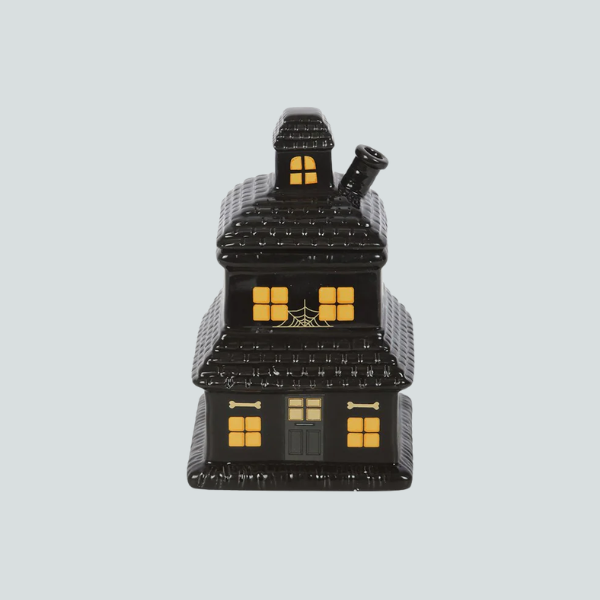 HAUNTED HOUSE OIL BURNER