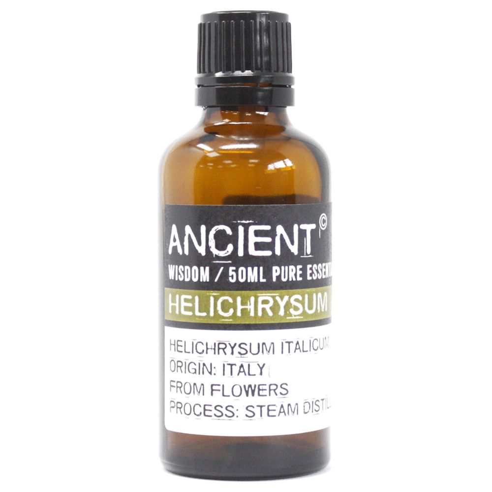 HELICHRYSUM ESSENTIAL OIL
