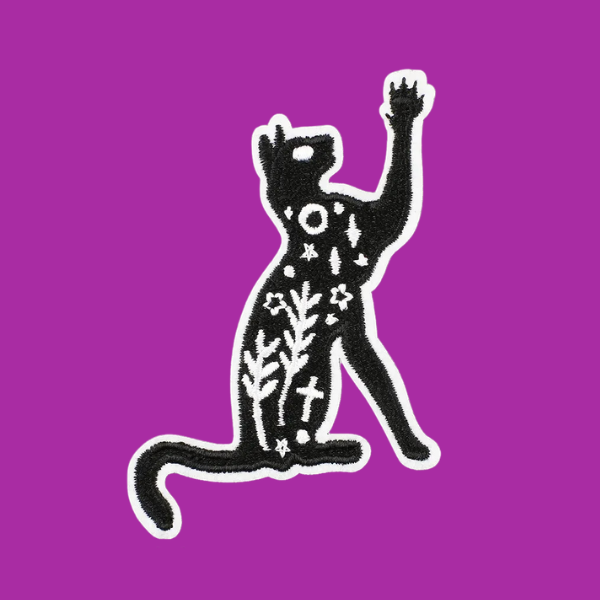 HEX KITTY PATCH