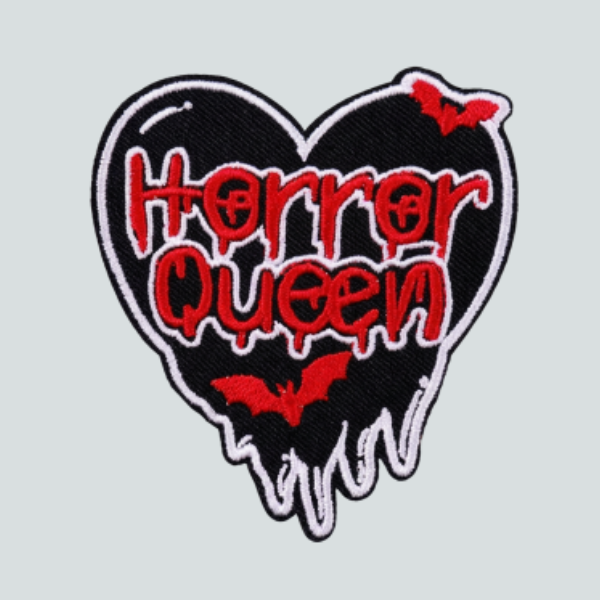 HORROR QUEEN PATCH