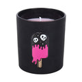 FREAKING MELTING CANDLE