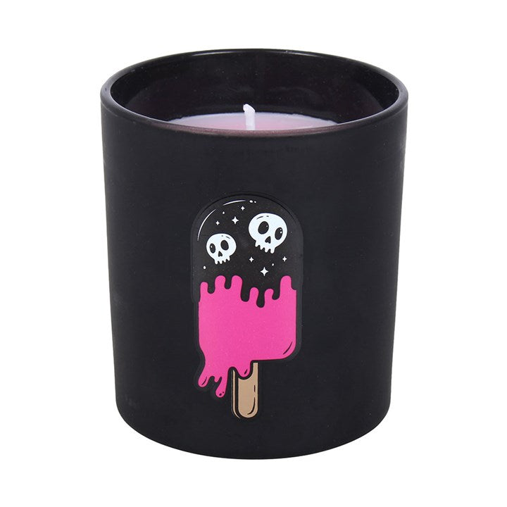 FREAKING MELTING CANDLE