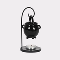 HANGING CAULDRON OIL BURNER