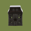 HAUNTED HOUSE OIL BURNER