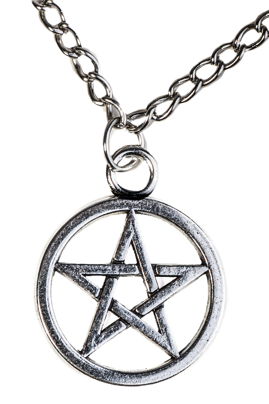 PENTAGRAM NECKLACE