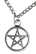 PENTAGRAM NECKLACE