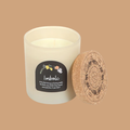 IMBOLC WHEEL OF THE YEAR CANDLE