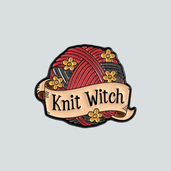 KNIT WITCH