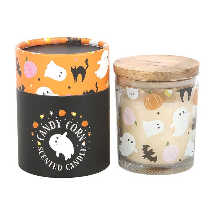SWEET + SPOOKY CANDLE