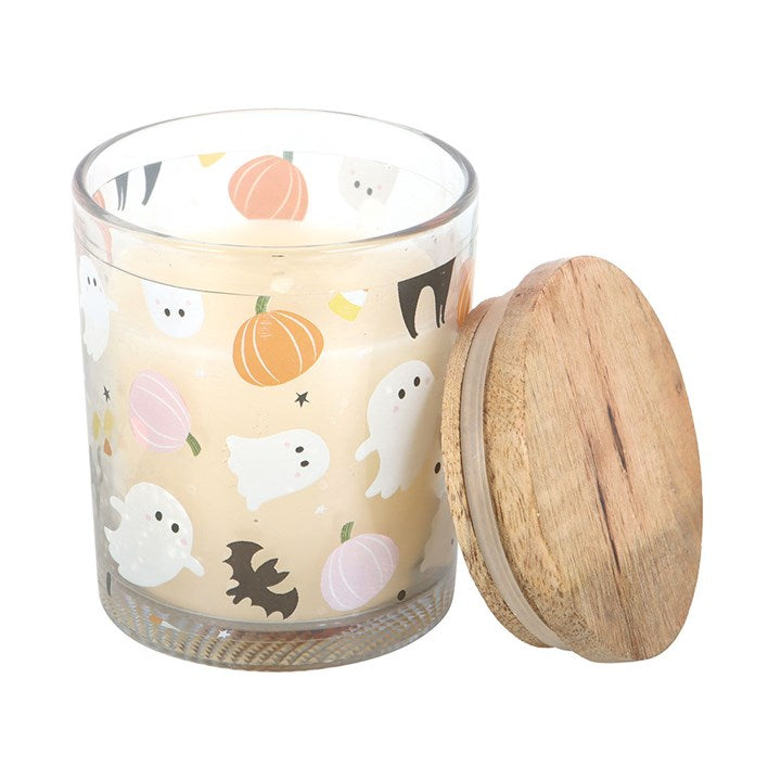 SWEET + SPOOKY CANDLE