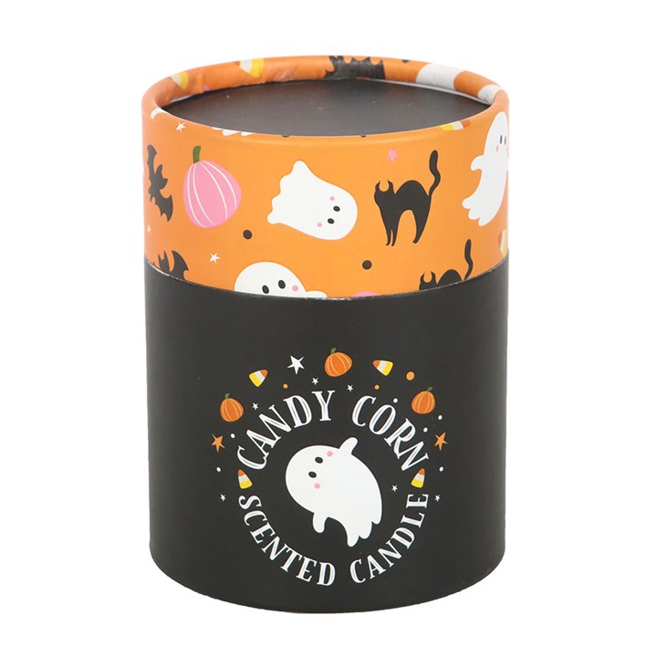 SWEET + SPOOKY CANDLE