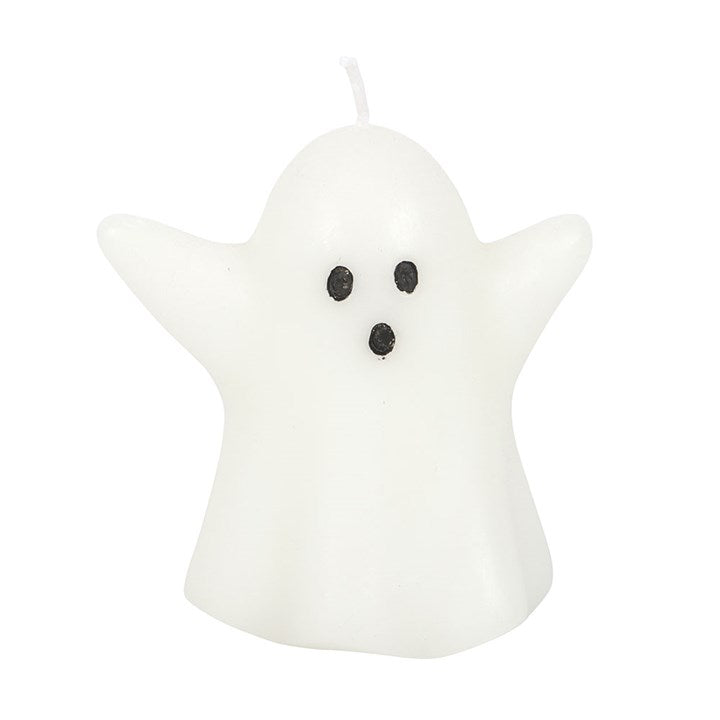 CUTE GHOST SHAPED CANDLE