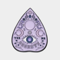 LAVENDAR OUIJA PIN