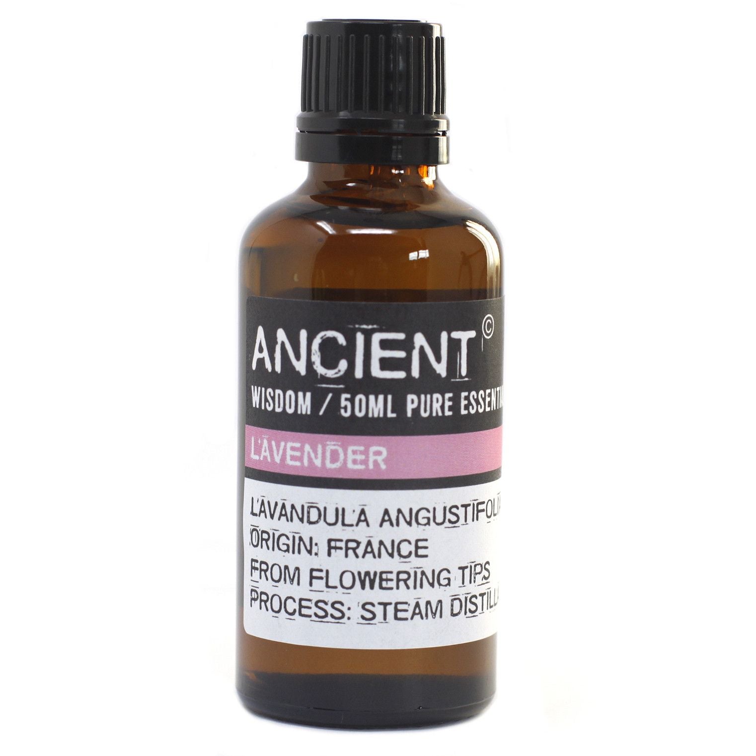 LAVENDER ESSENTIAL OIL
