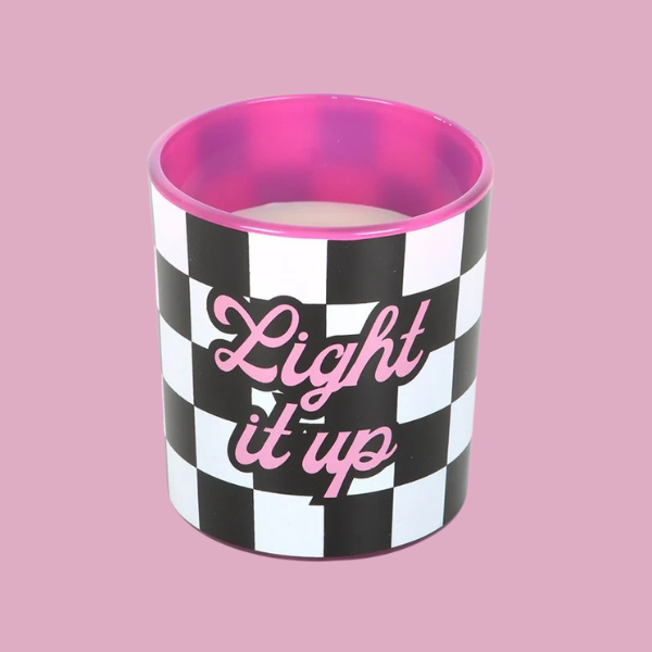 LIGHT IT UP CANDLE