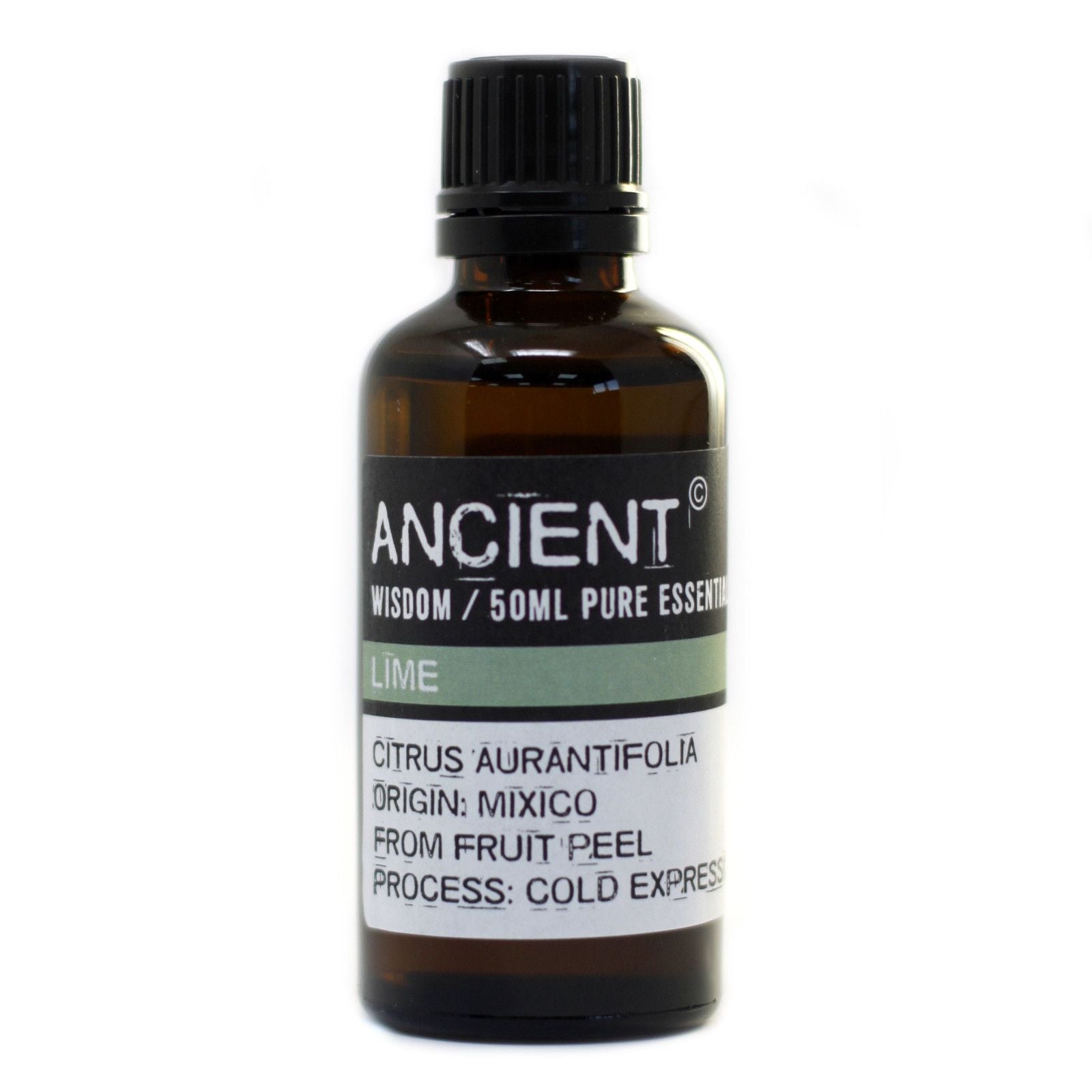 LIME ESSENTIAL OIL