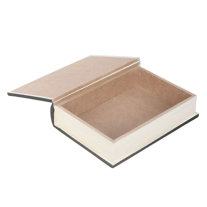 GHOST STORIES BOOK SHAPED STORAGE BOX