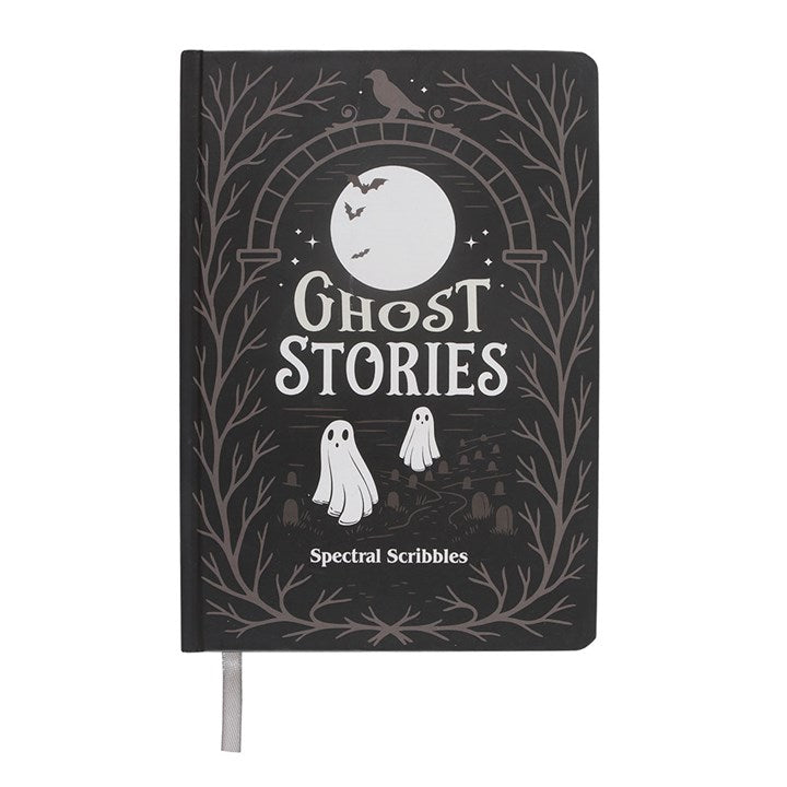 GHOST STORIES NOTEBOOK