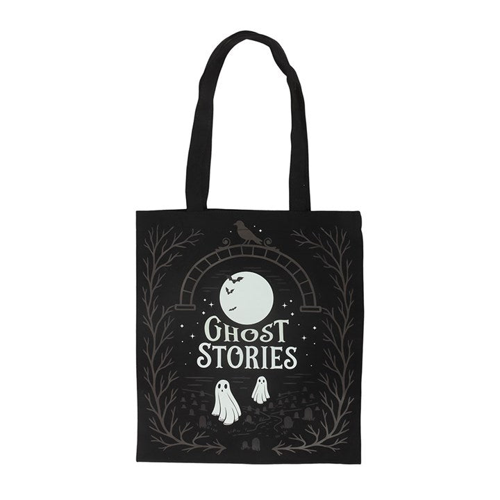 GHOST STORIES TOTE BAG