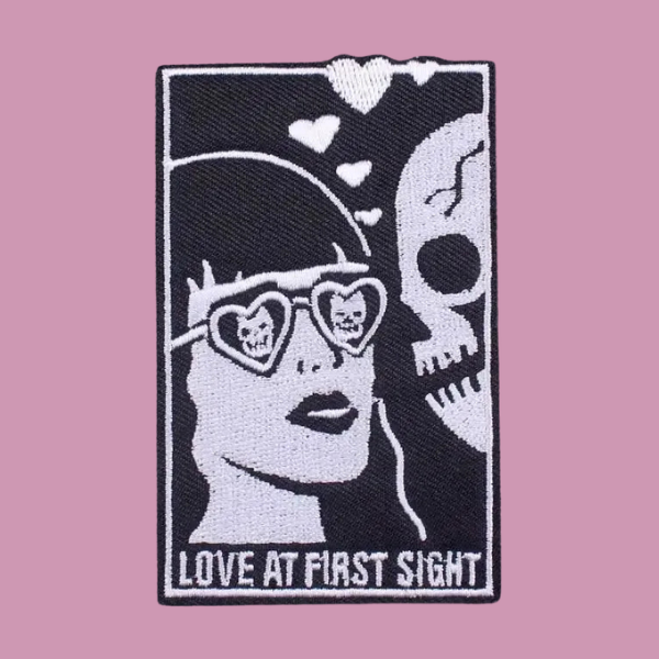 LOVE AT FIRST SIGHT PATCH