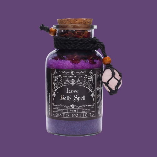 LOVE BATH SPELL