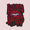 LOVE IS A TRAP PATCH