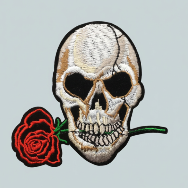 LOVE NEVER DIES PATCH