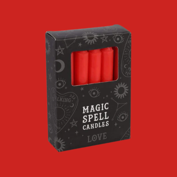 LOVE SPELL CANDLES