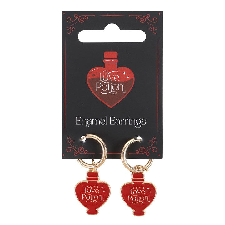 LOVE POTION EARRINGS