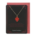 LOVE POTION NECKLACE CARD
